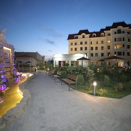 Termez Palace Hotel & Spa Luaran gambar