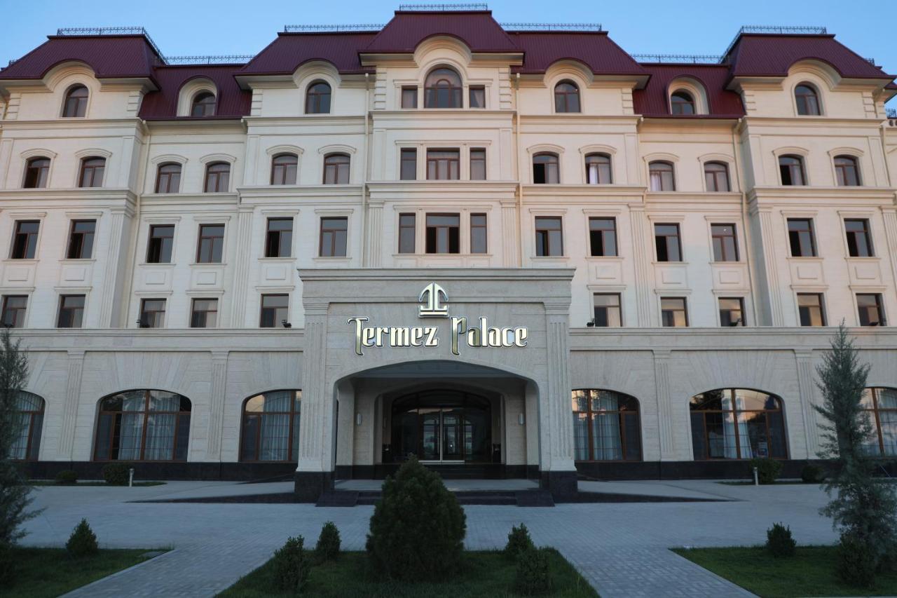 Termez Palace Hotel & Spa Luaran gambar